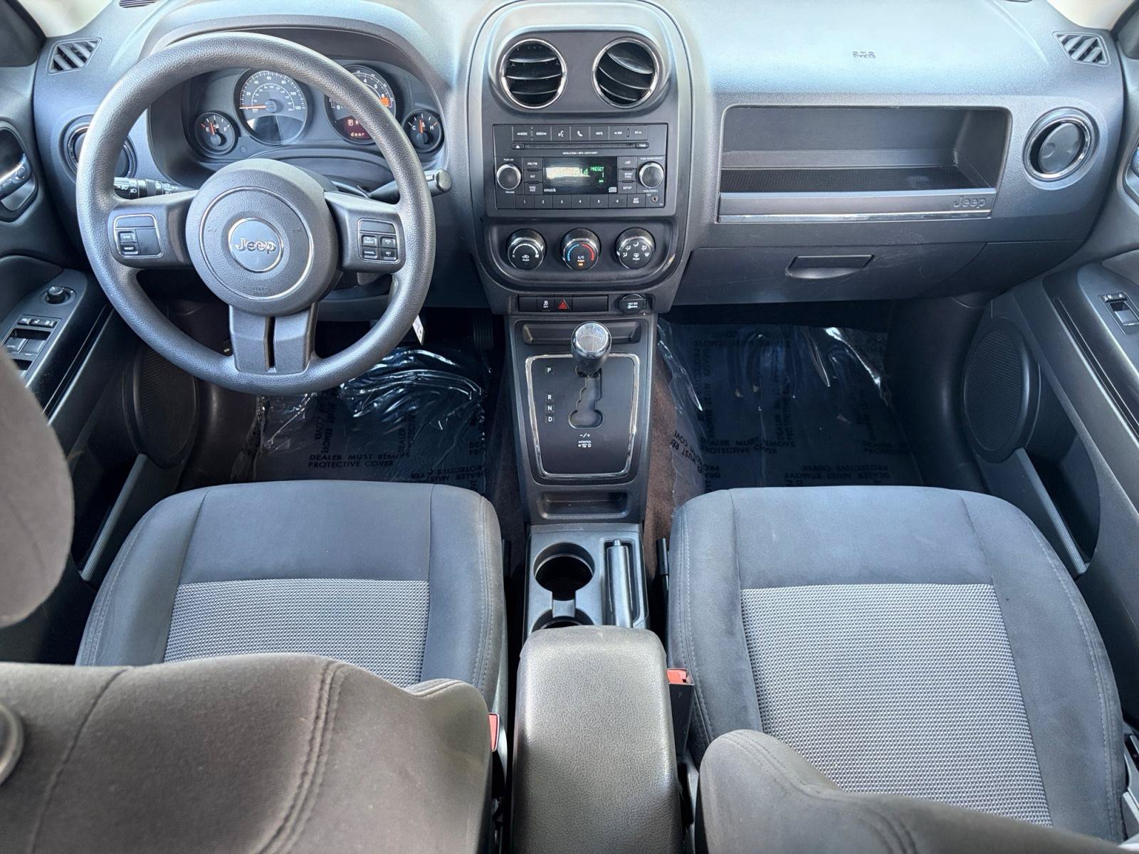 Used 2014 Jeep Patriot Sport w/ Power Value Group AWD/4WD image 32