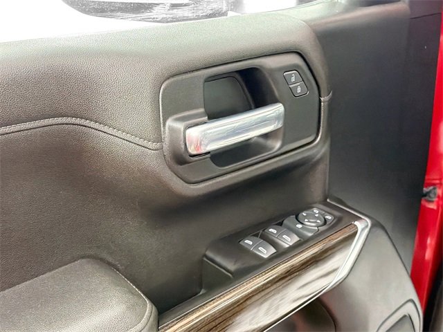 Used 2021 Chevrolet Silverado 1500 RST w/ Max Trailering Package image 16