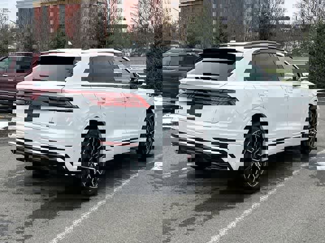 Used 2023 Audi Q8 Premium Plus w/ Premium Plus Package image 35