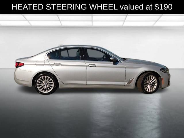 Used 2021 BMW 530i xDrive w/ Convenience Package image 4