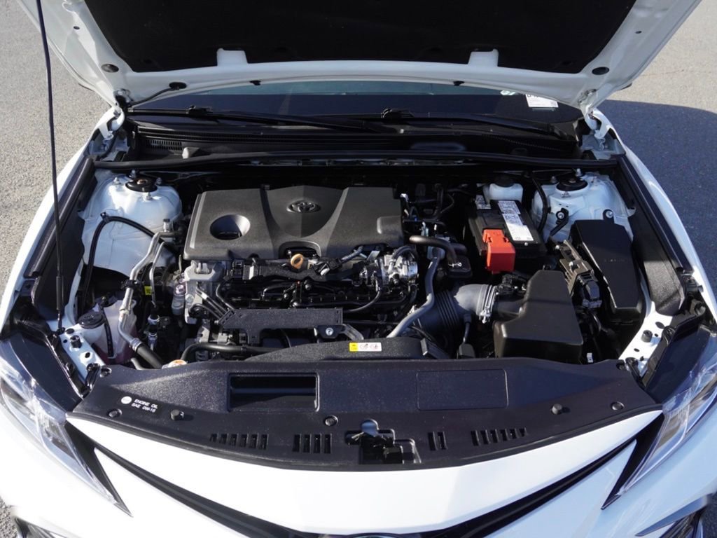 Used 2024 Toyota Camry LE image 26