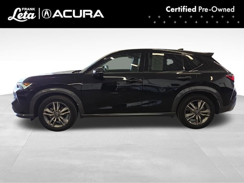 Certified 2025 Acura ADX FWD image 2