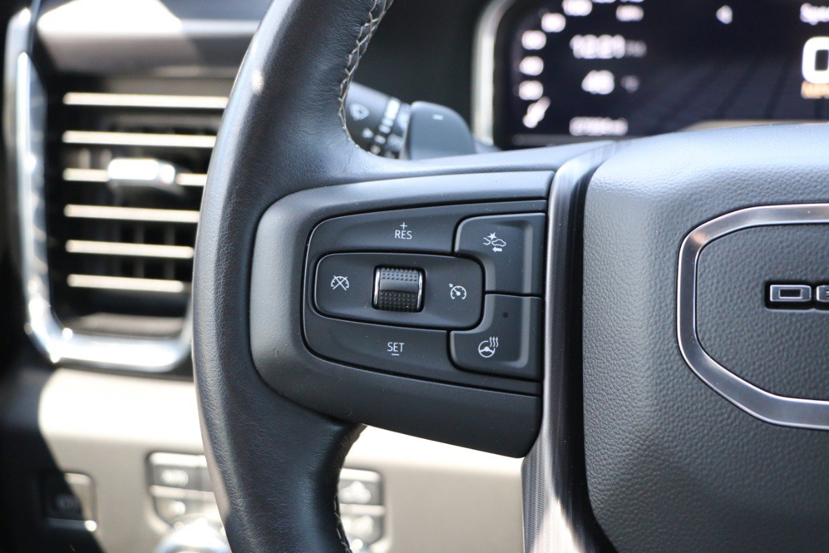Used 2022 GMC Sierra 1500 Denali Ultimate image 21