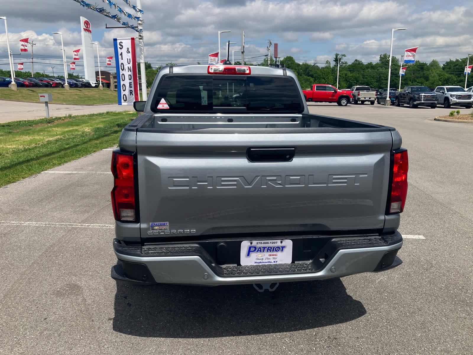 New 2026 Chevrolet Colorado LT AWD/4WD image 6