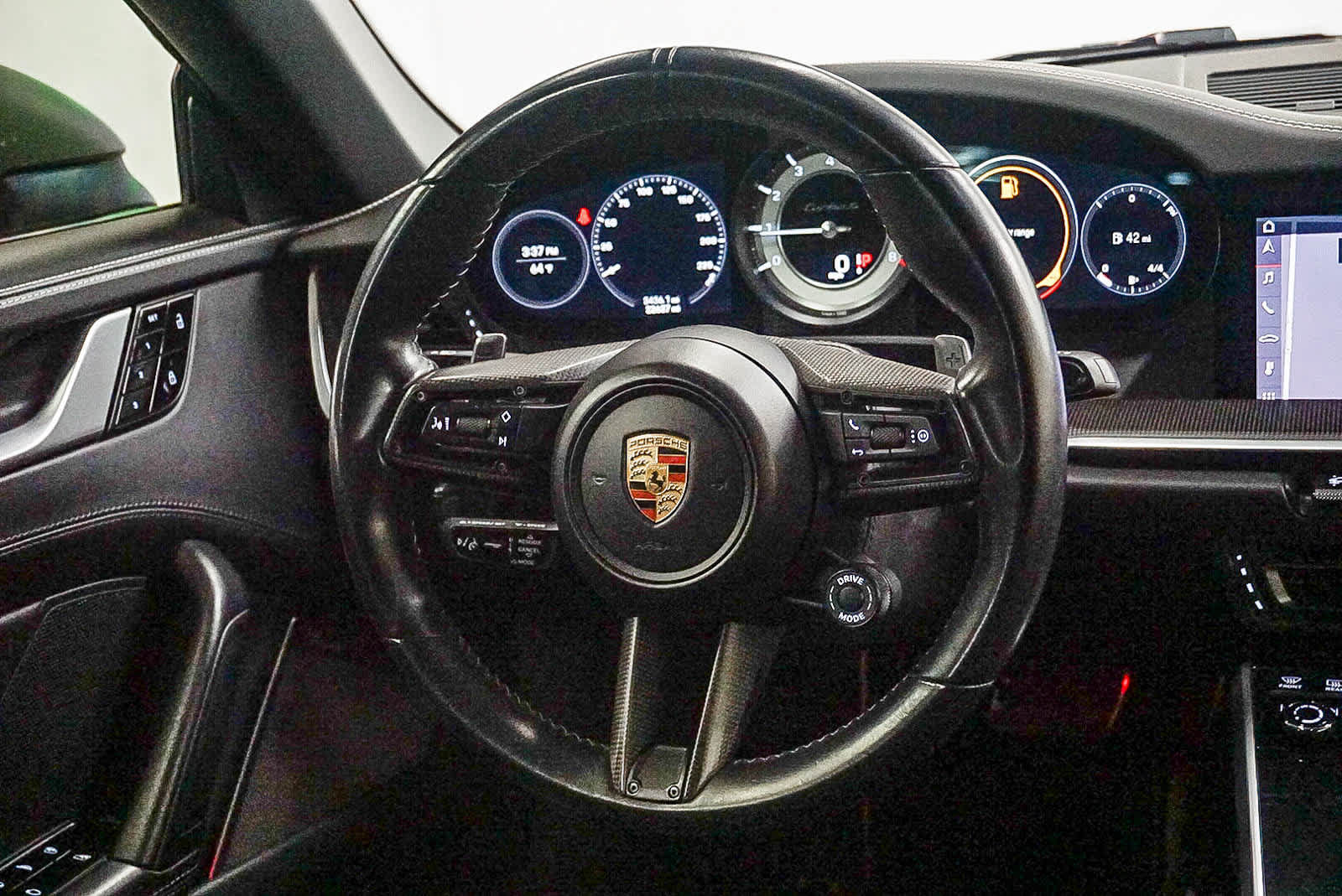 Used 2021 Porsche 911 Turbo S AWD/4WD image 16