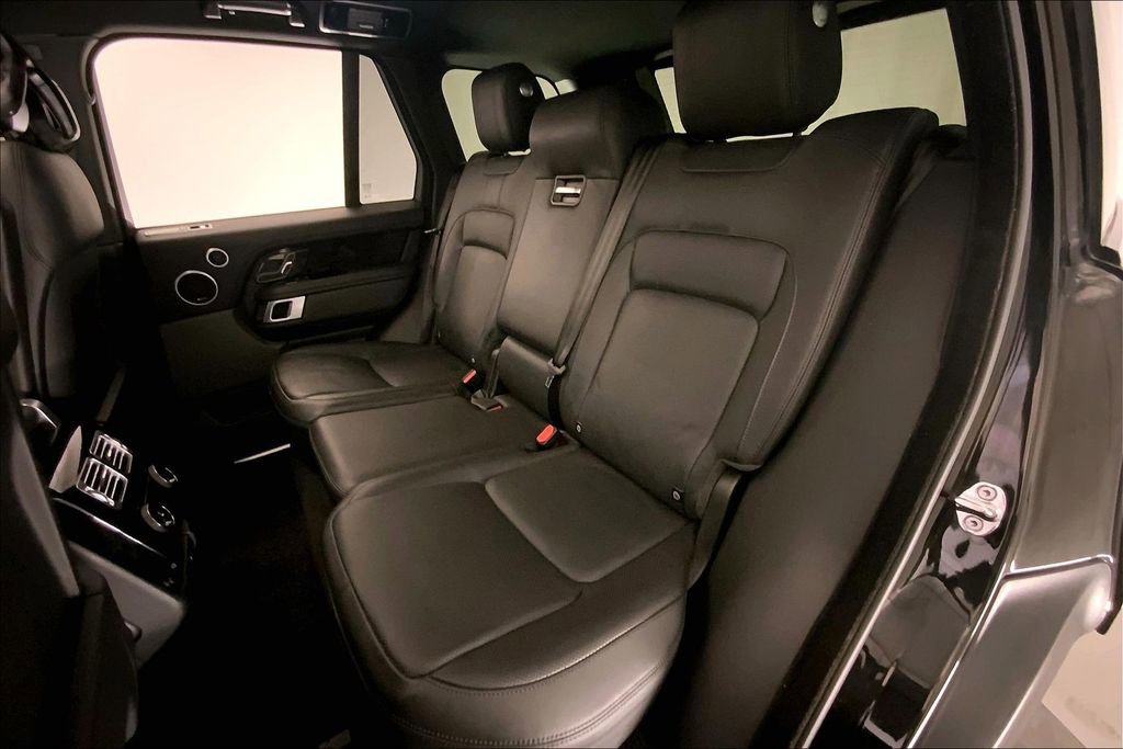 Used 2021 Land Rover Range Rover Westminster Edition AWD/4WD image 14