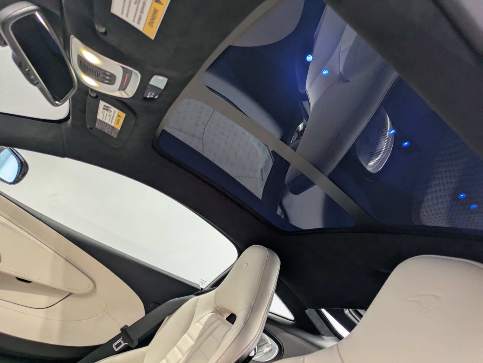 New 2025 McLaren GTS image 8