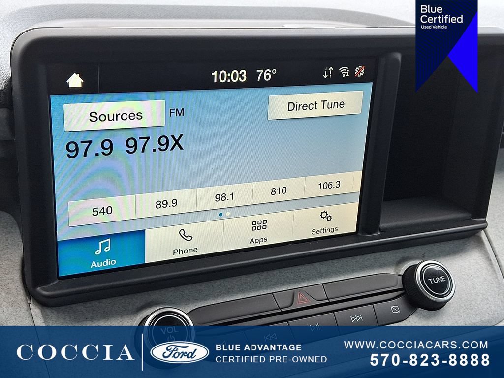 Certified 2022 Ford Maverick XLT w/ Equipment Group 300A Standard AWD/4WD image 18