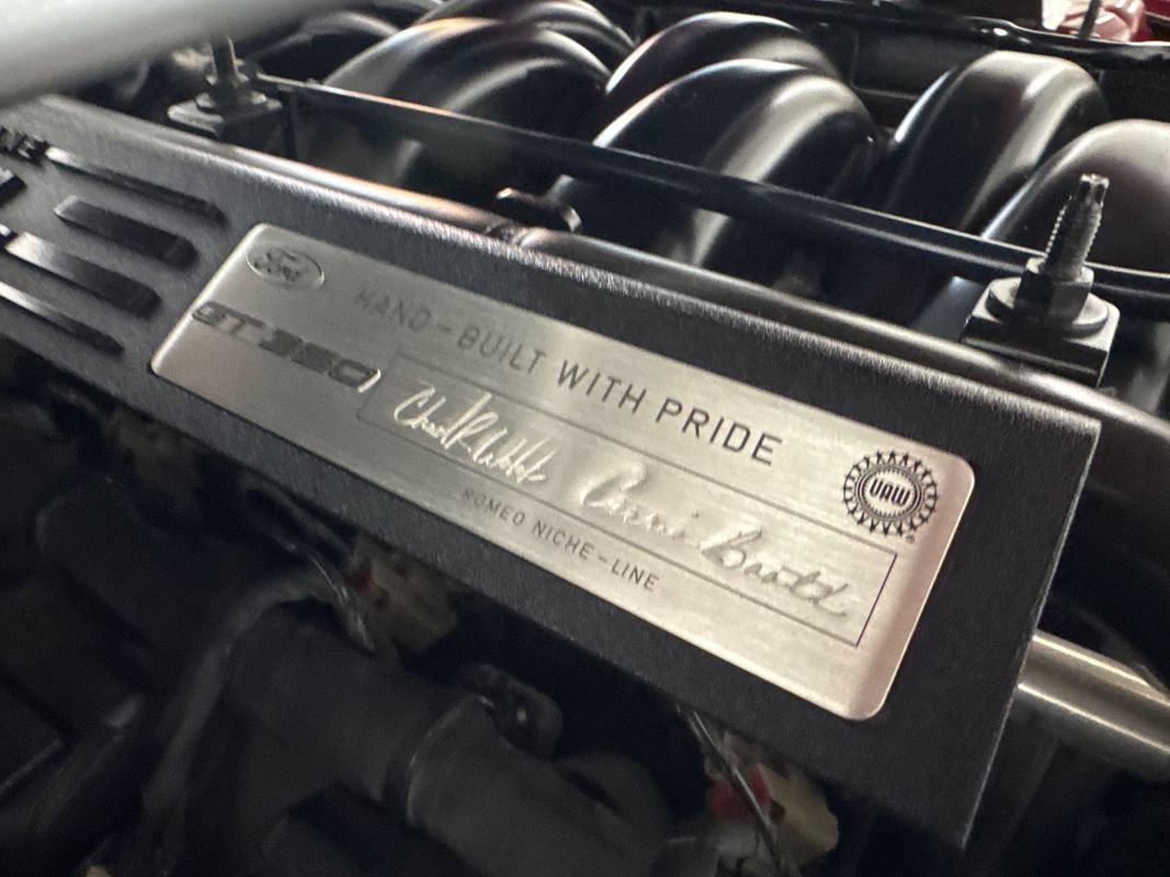 Used 2017 Ford Mustang Shelby GT350 RWD image 23