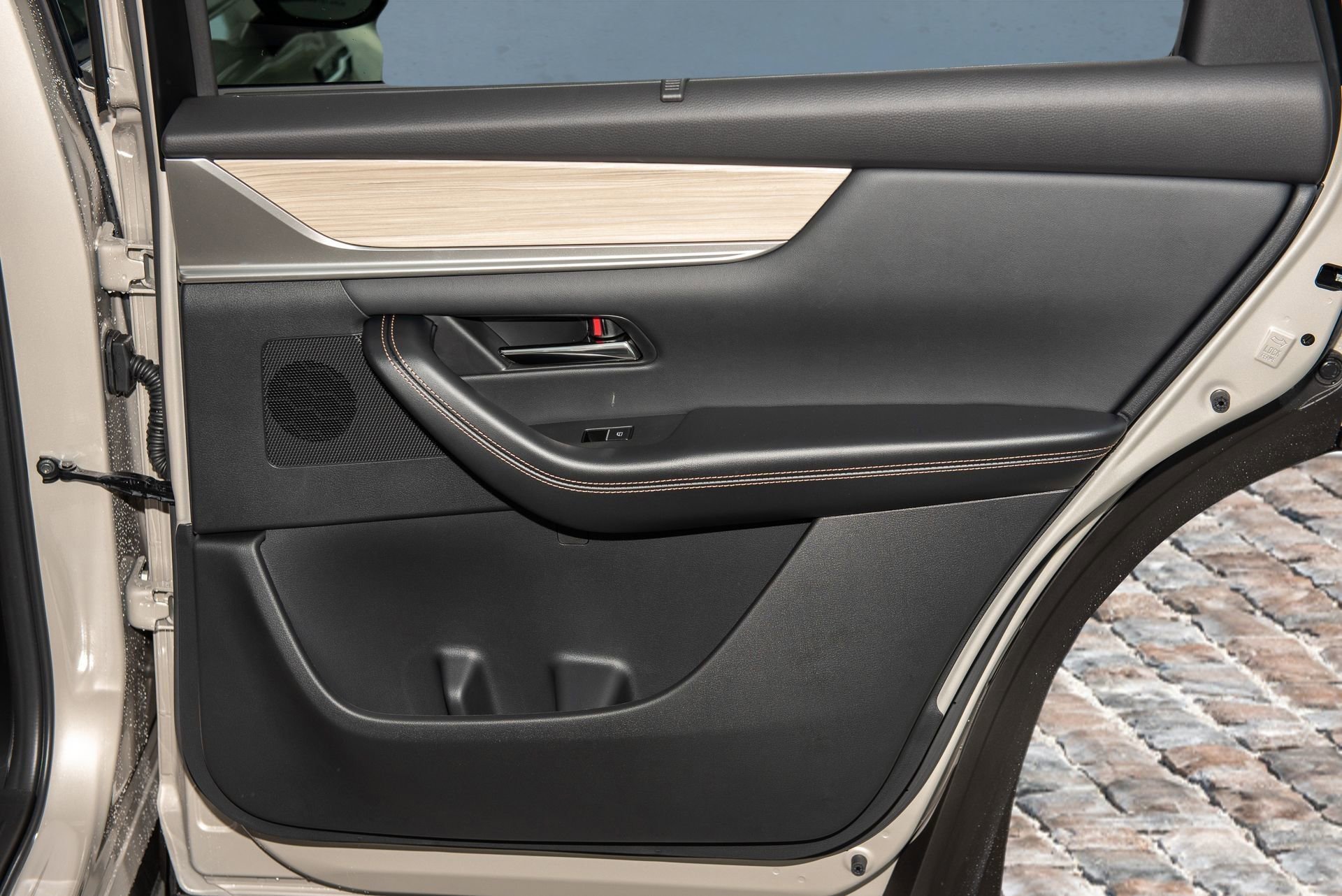 New 2026 MAZDA CX-90 3.3 Turbo w/ Preferred Package image 16