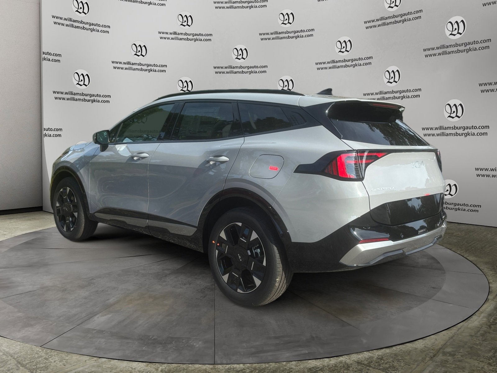 New 2026 Kia Sportage SX Prestige image 3