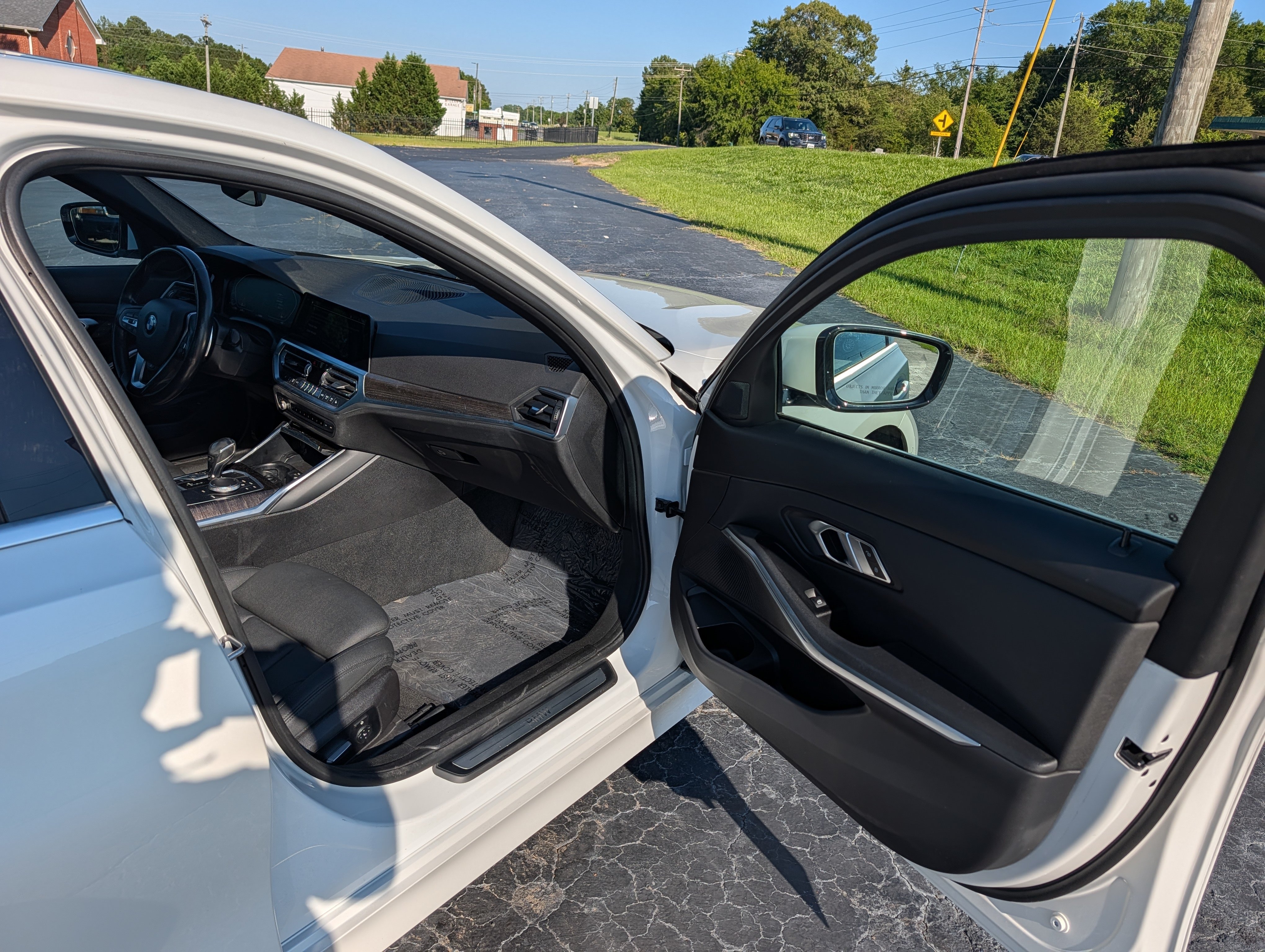 Used 2021 BMW 330i xDrive Sedan AWD/4WD image 70