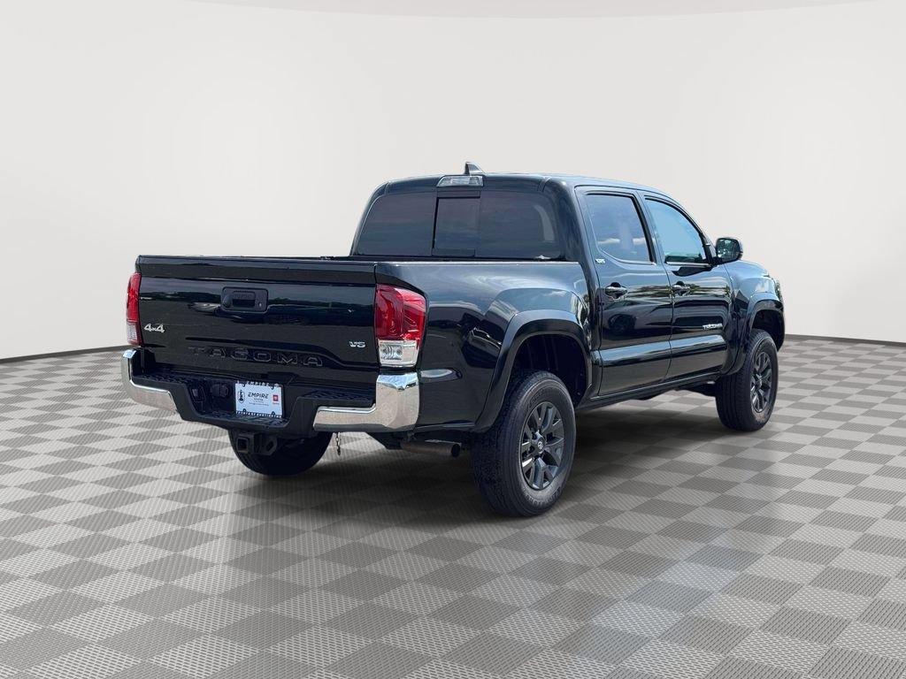 Used 2022 Toyota Tacoma SR5 AWD/4WD image 7