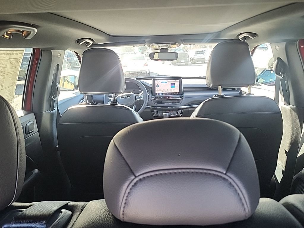 New 2026 Jeep Compass Limited w/ Sun, Sound & Navigation Group image 15