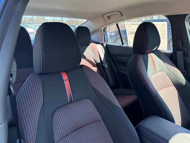 New 2026 Nissan Sentra SR w/ SR All Weather Package FWD image 29