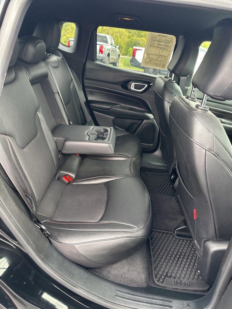 Used 2024 Jeep Compass Trailhawk image 26