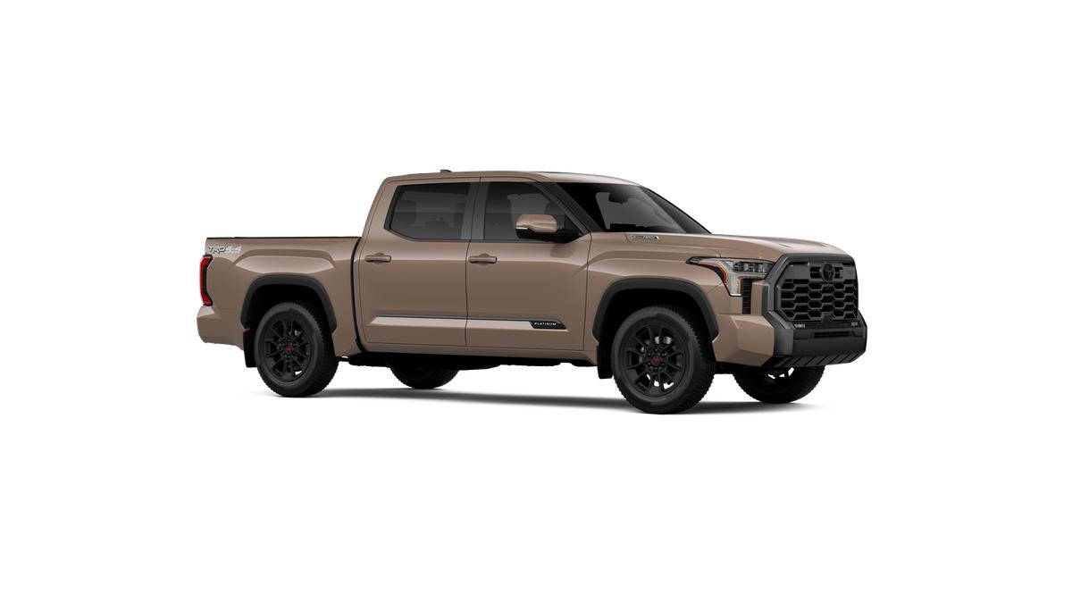 New 2026 Toyota Tundra Platinum image 14