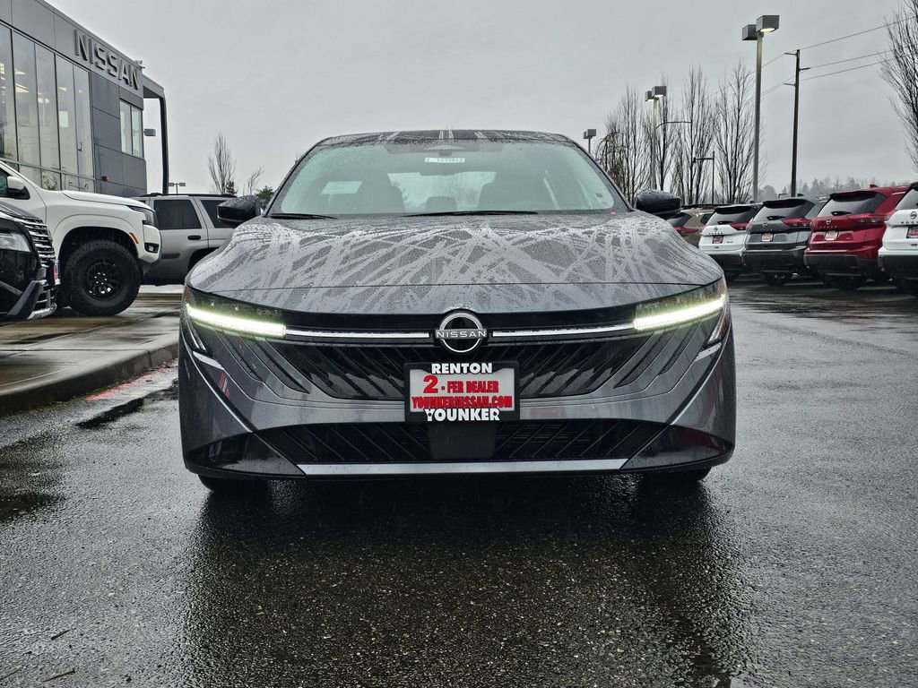 New 2026 Nissan Sentra SV w/ SV Convenience Package image 2