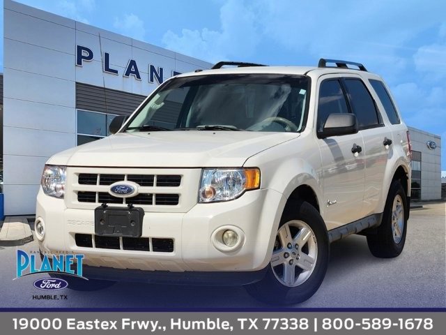 Used 2009 Ford Escape 2WD Hybrid