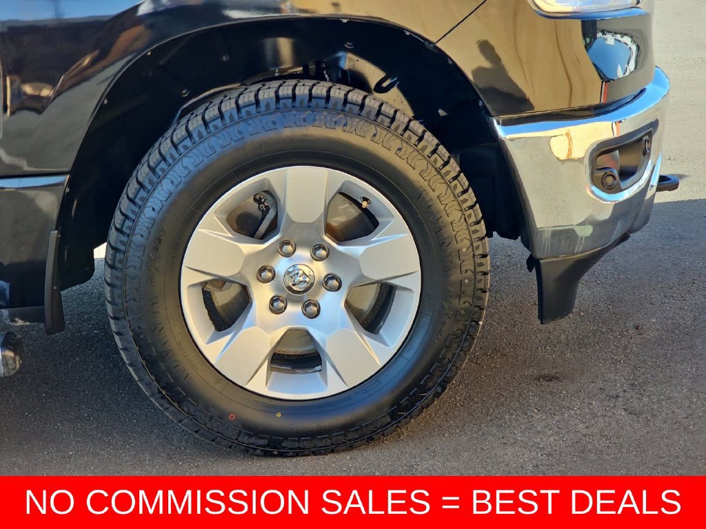 Used 2019 RAM 1500 Big Horn AWD/4WD image 38