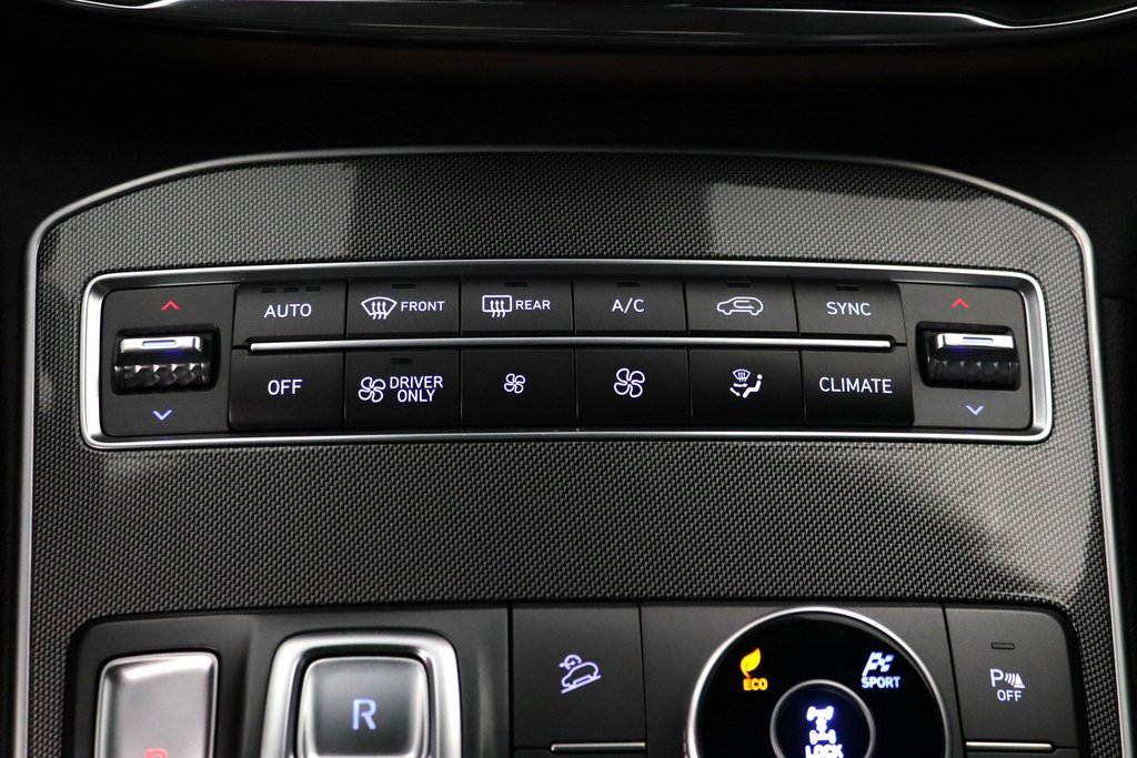 Used 2022 Hyundai Santa Fe Blue image 19