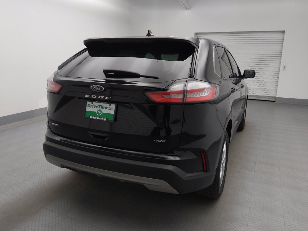 Used 2022 Ford Edge SEL w/ Convenience Package image 7