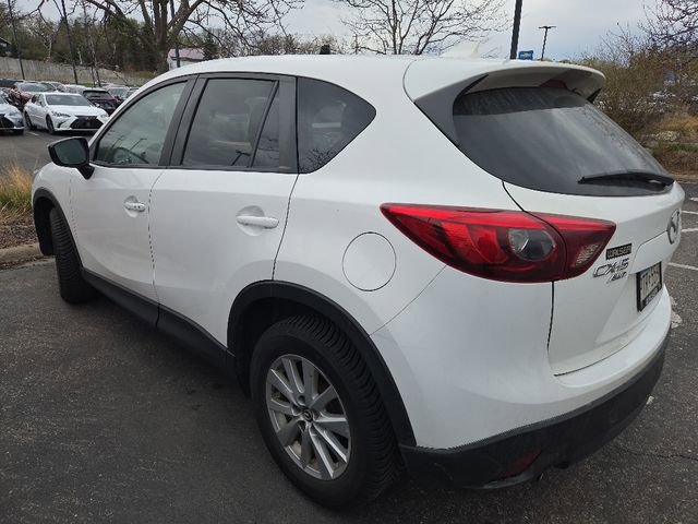 Used 2016 MAZDA CX-5 Touring w/ Touring Technology Package AWD/4WD image 4
