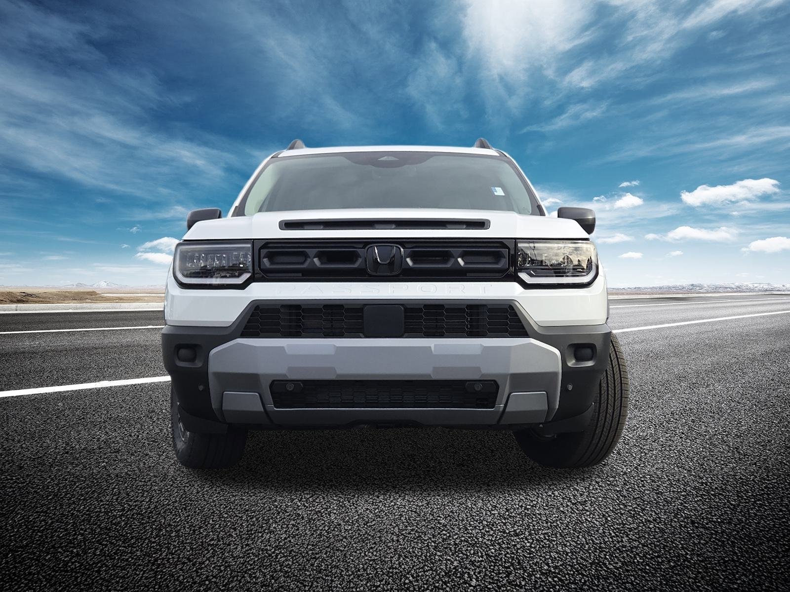 New 2026 Honda Passport RTL image 14