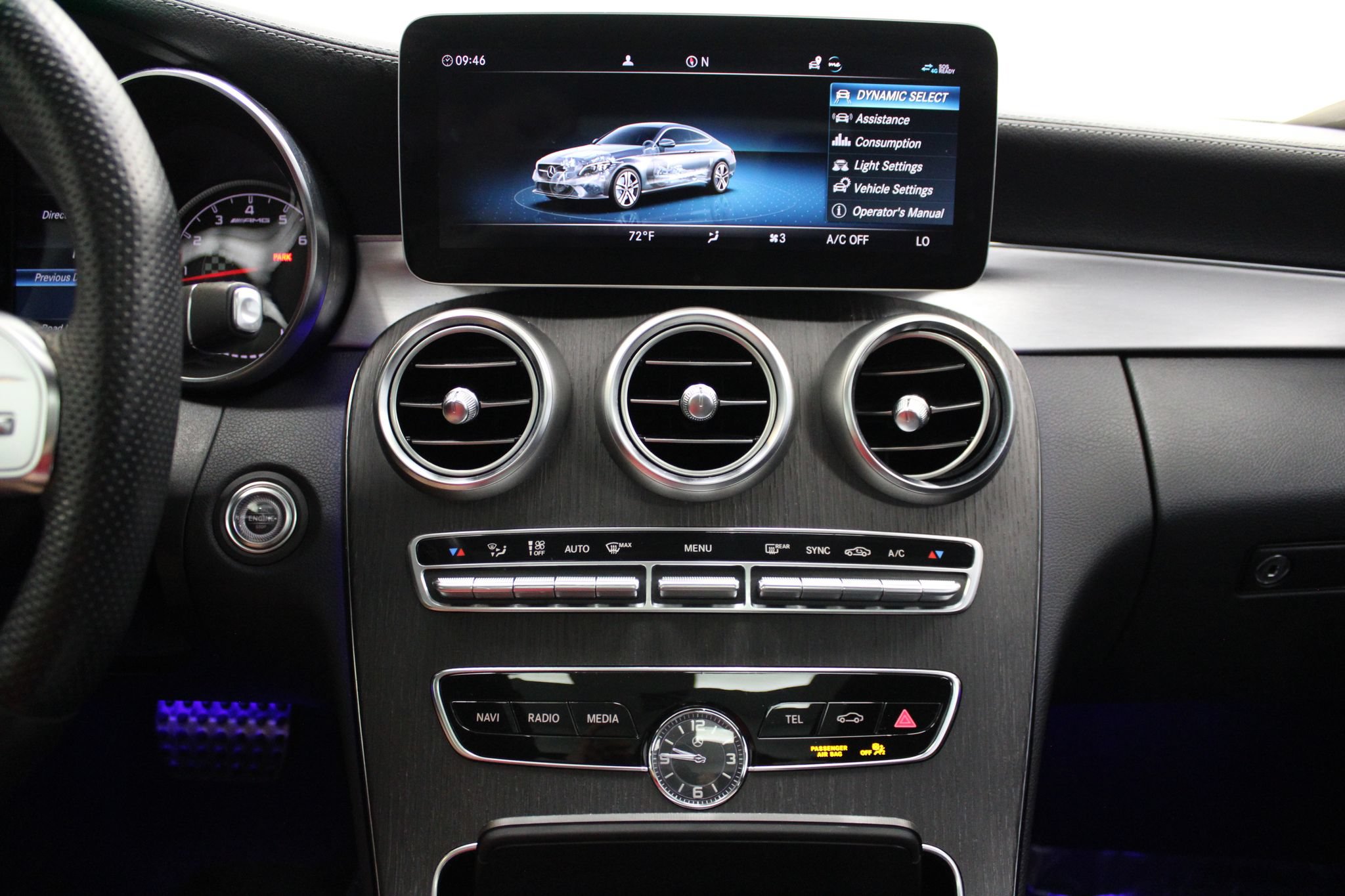 Used 2020 Mercedes-Benz C 43 AMG 4MATIC Coupe w/ Multimedia Package image 26