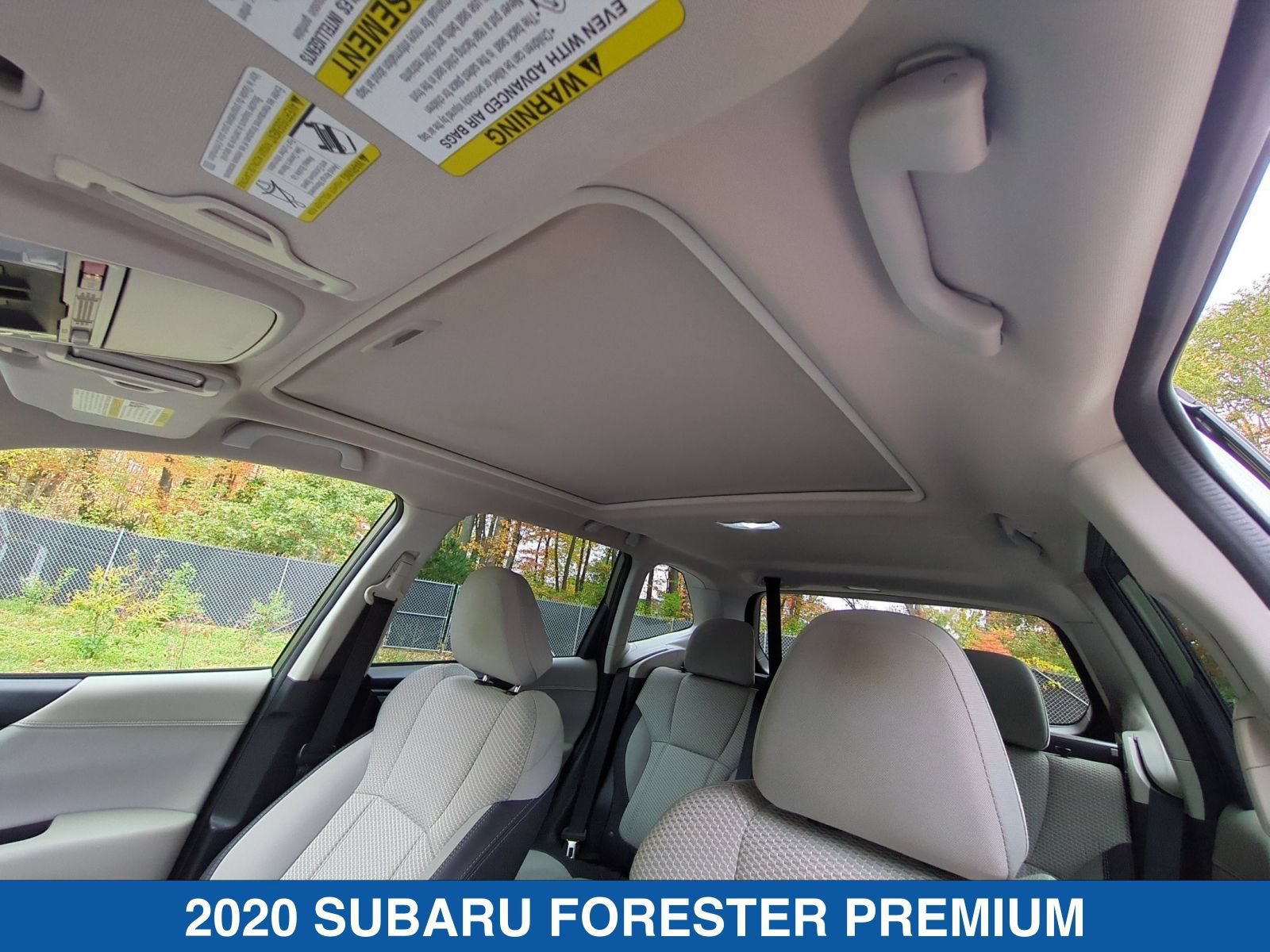 Used 2020 Subaru Forester Premium AWD/4WD image 28