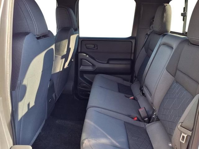 New 2026 Nissan Frontier SV w/ All-Weather Content Package AWD/4WD image 27