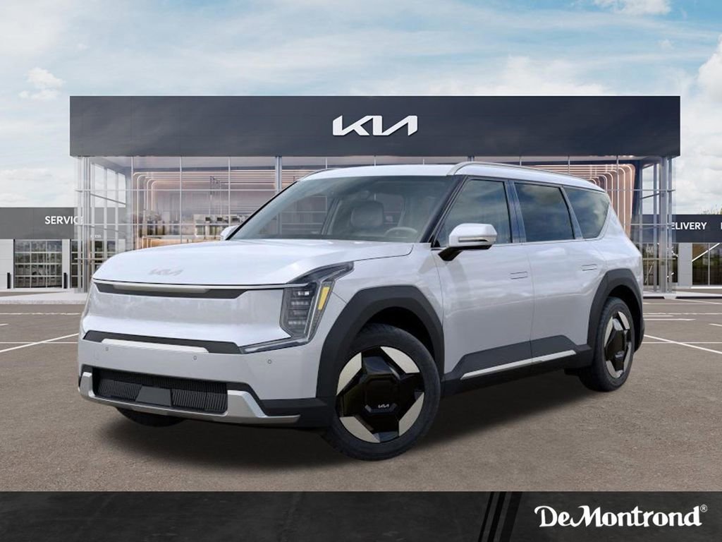 New 2026 Kia EV9 Wind AWD/4WD image 1