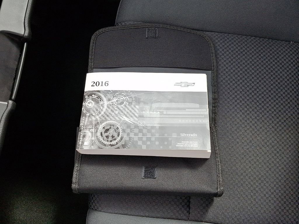 Used 2016 Chevrolet Silverado 1500 LT w/ Trailering Package image 25