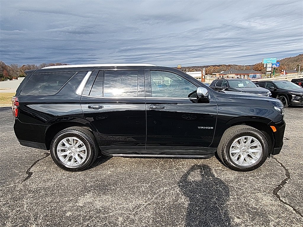 Certified 2024 Chevrolet Tahoe Premier w/ Premium Package image 9