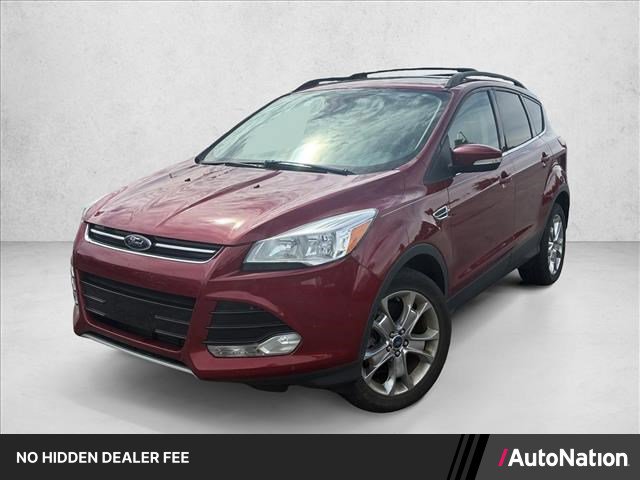 Used 2013 Ford Escape SEL