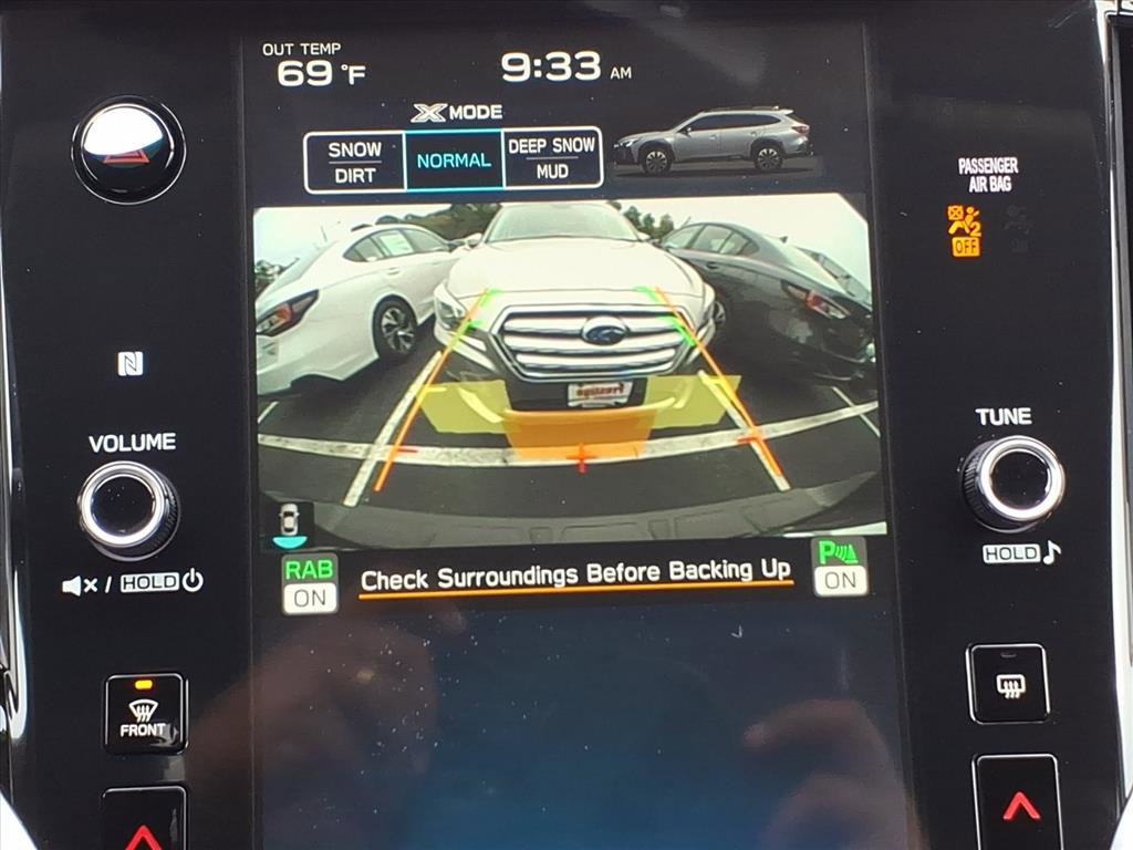New 2025 Subaru Outback Onyx Edition XT image 12