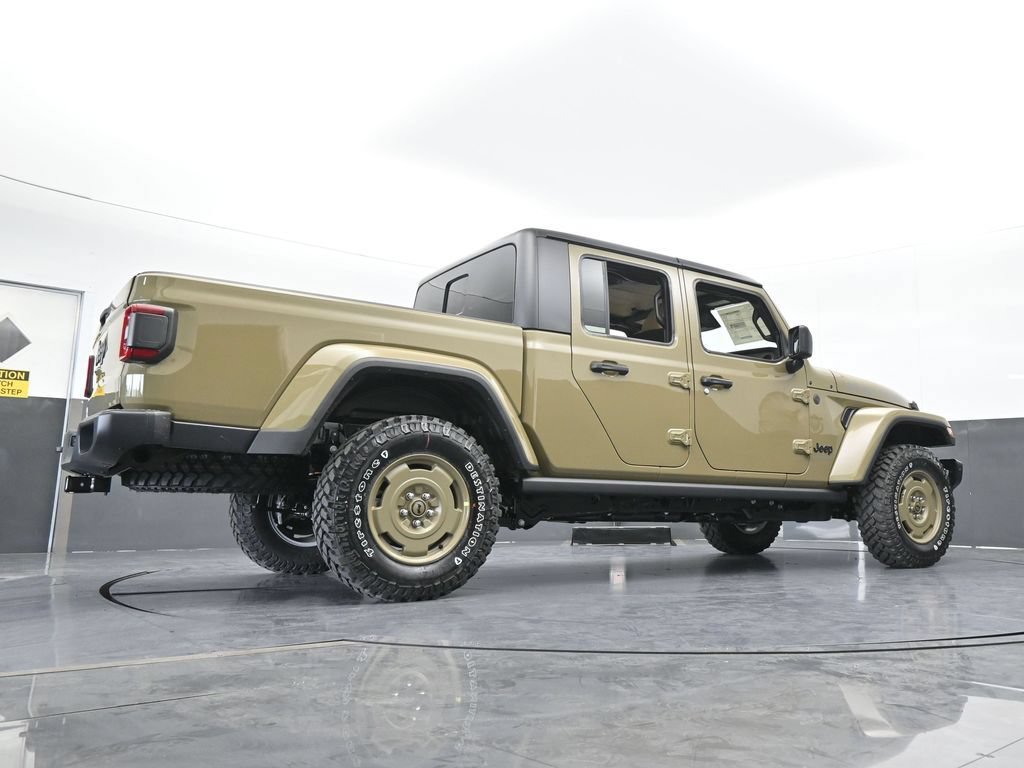 New 2026 Jeep Gladiator Willys AWD/4WD image 59