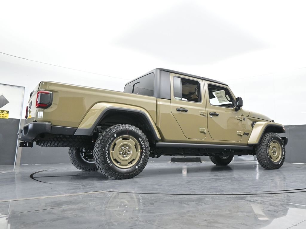 New 2026 Jeep Gladiator Sport image 59