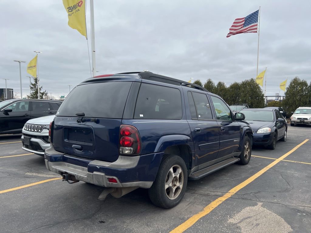 Used 2004 Chevrolet TrailBlazer LT w/ LT Package 1 image 4