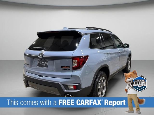 Used 2022 Honda Passport TrailSport image 3
