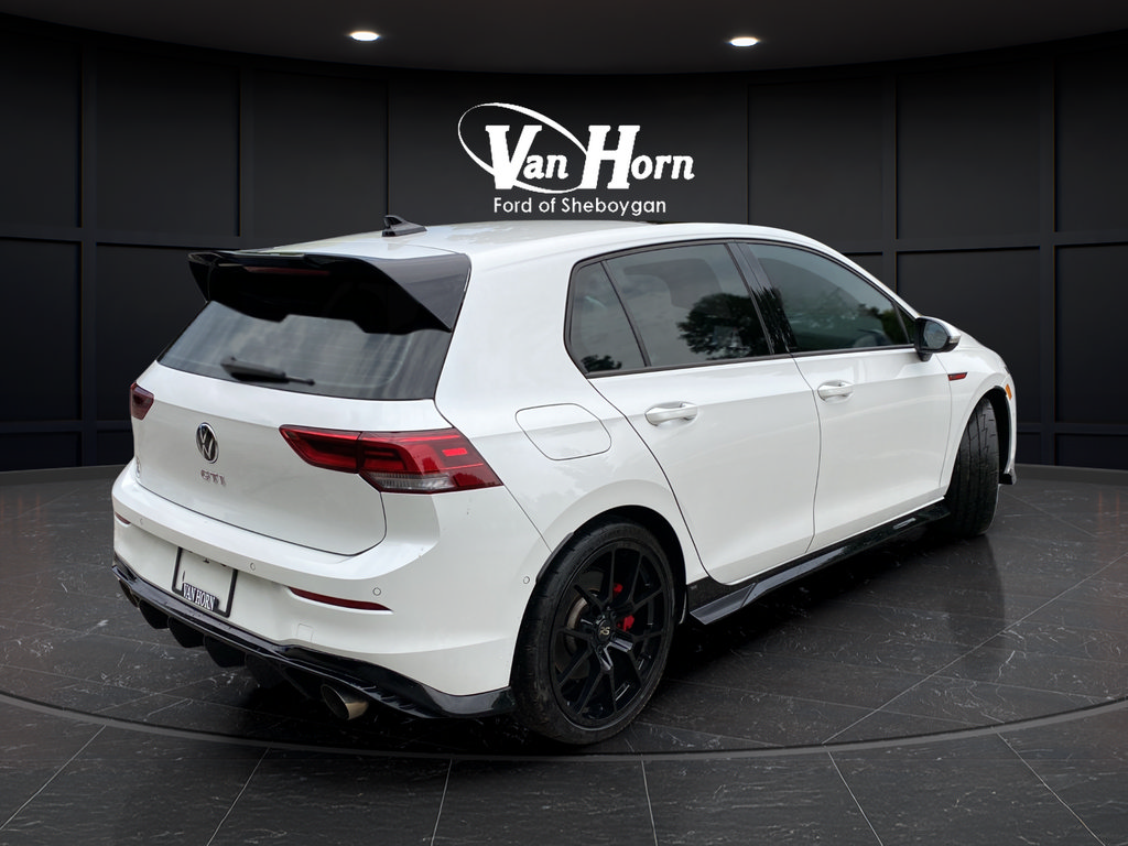 Used 2022 Volkswagen GTI Autobahn FWD image 7