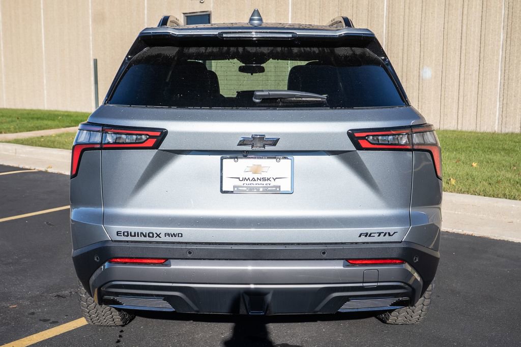 New 2026 Chevrolet Equinox ACTIV image 6