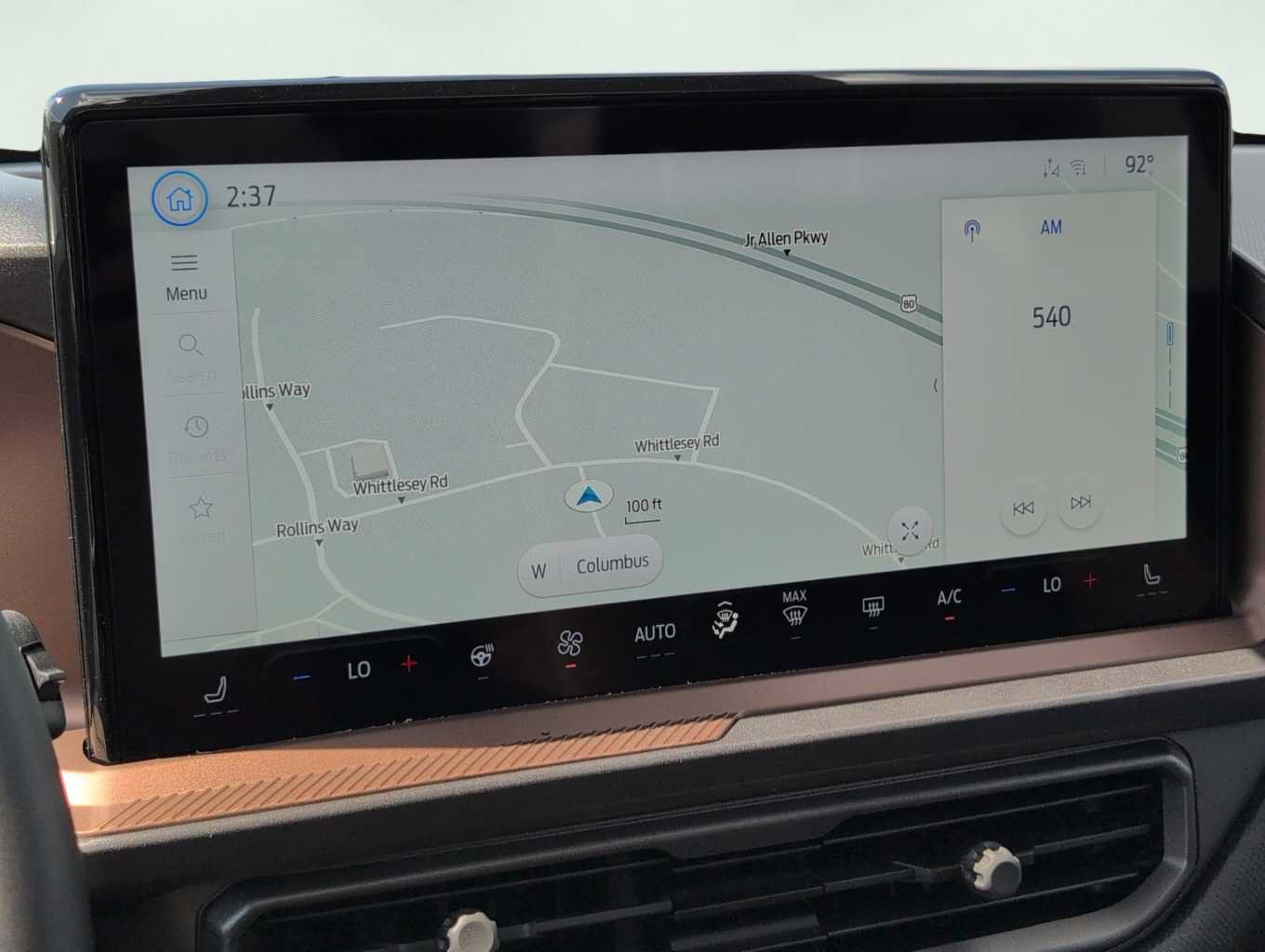 New 2025 Ford Bronco Sport Outer Banks w/ Outer Banks Tech Package+ AWD/4WD image 19
