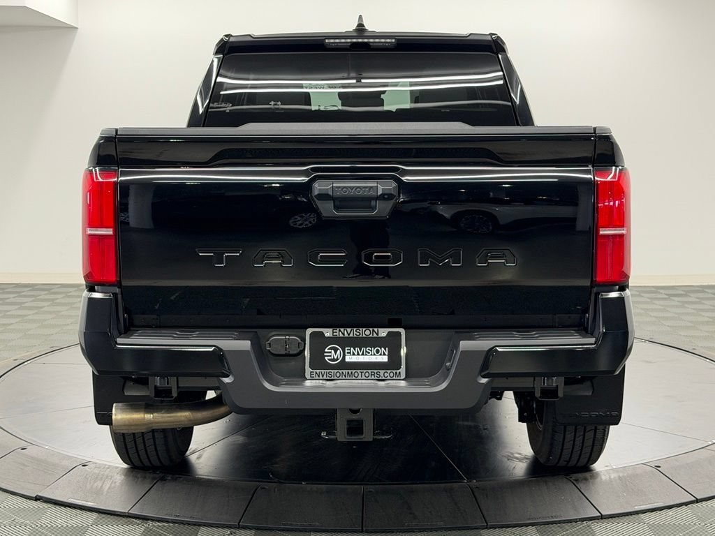 Certified 2026 Toyota Tacoma SR5 RWD image 11