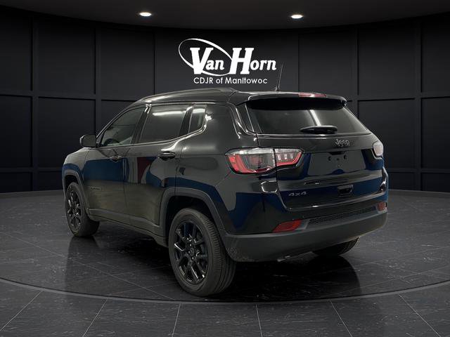 New 2026 Jeep Compass Latitude w/ Quick Order Package 29K image 3