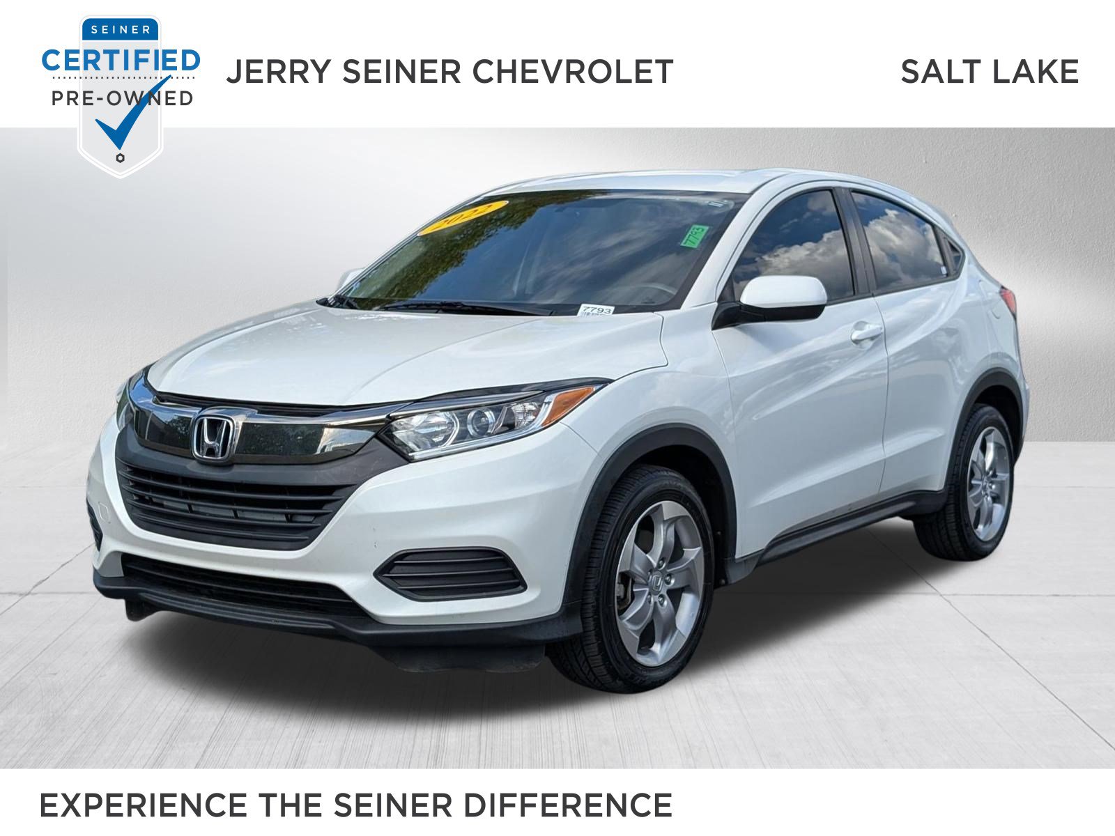 Used 2022 Honda HR-V LX image 1