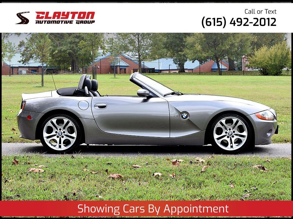 Used 2003 BMW Z4 3.0i image 5