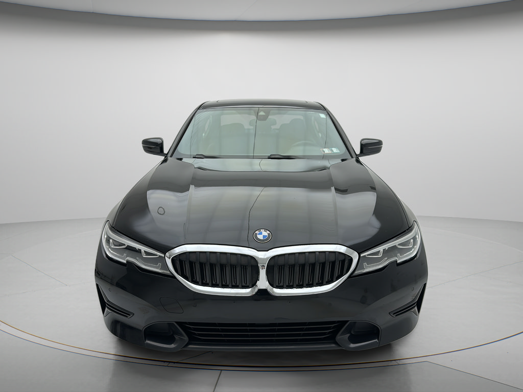 Used 2020 BMW 330i xDrive Sedan w/ Convenience Package AWD/4WD image 2