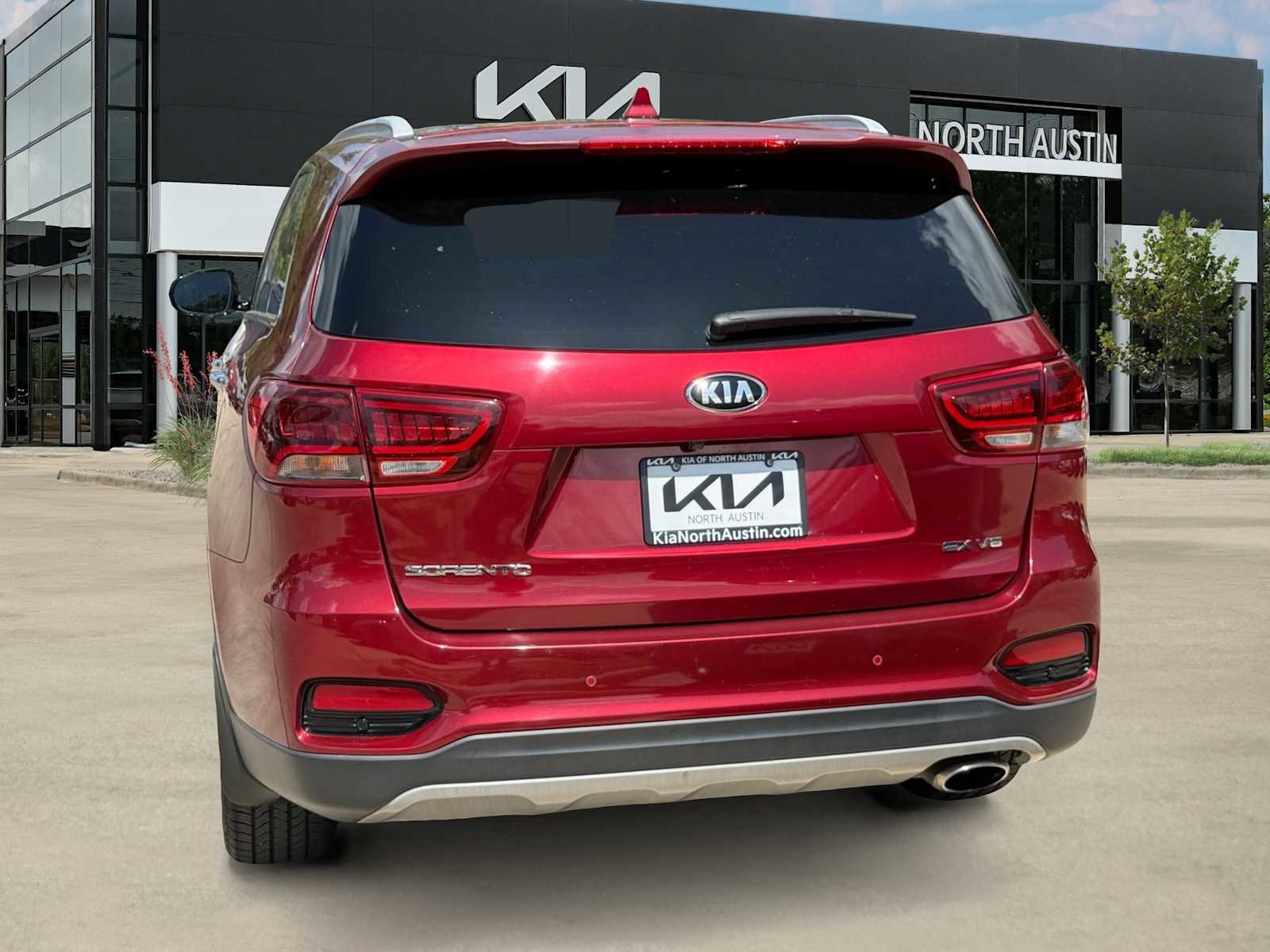 Used 2019 Kia Sorento EX FWD image 6