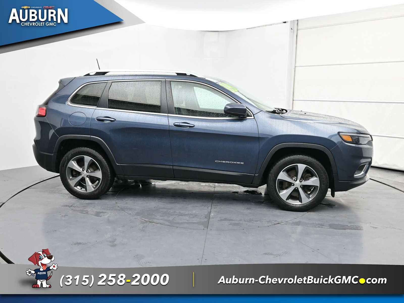 Used 2019 Jeep Cherokee Limited image 14
